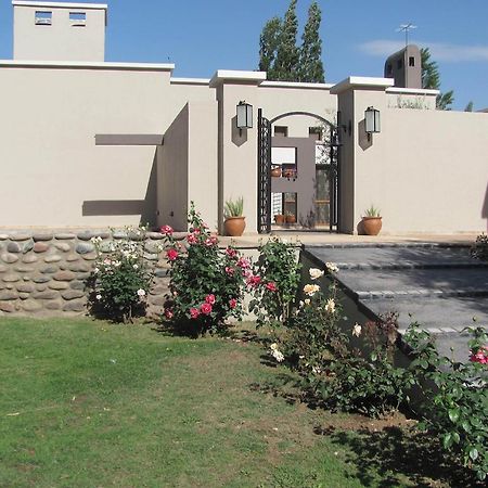 Querencia Lodge Lunlunta Bajo Lunlunta Ngoại thất bức ảnh