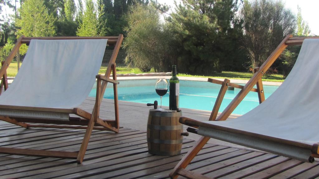 Querencia Lodge Lunlunta Bajo Lunlunta Ngoại thất bức ảnh