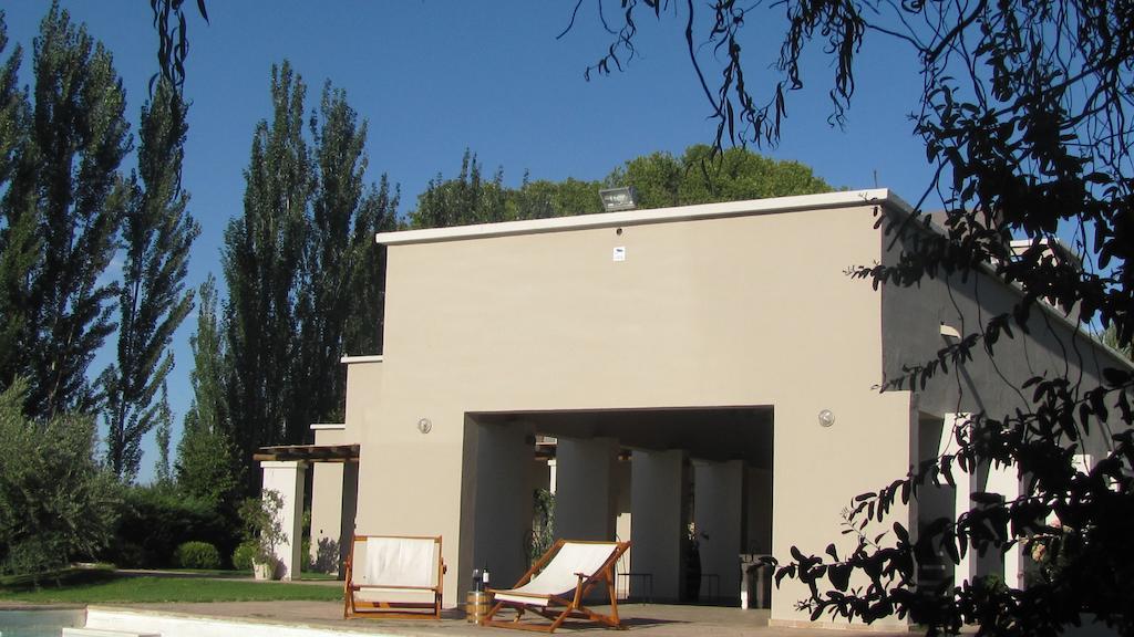 Querencia Lodge Lunlunta Bajo Lunlunta Ngoại thất bức ảnh