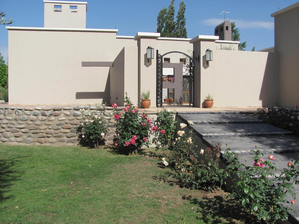 Querencia Lodge Lunlunta Bajo Lunlunta Ngoại thất bức ảnh