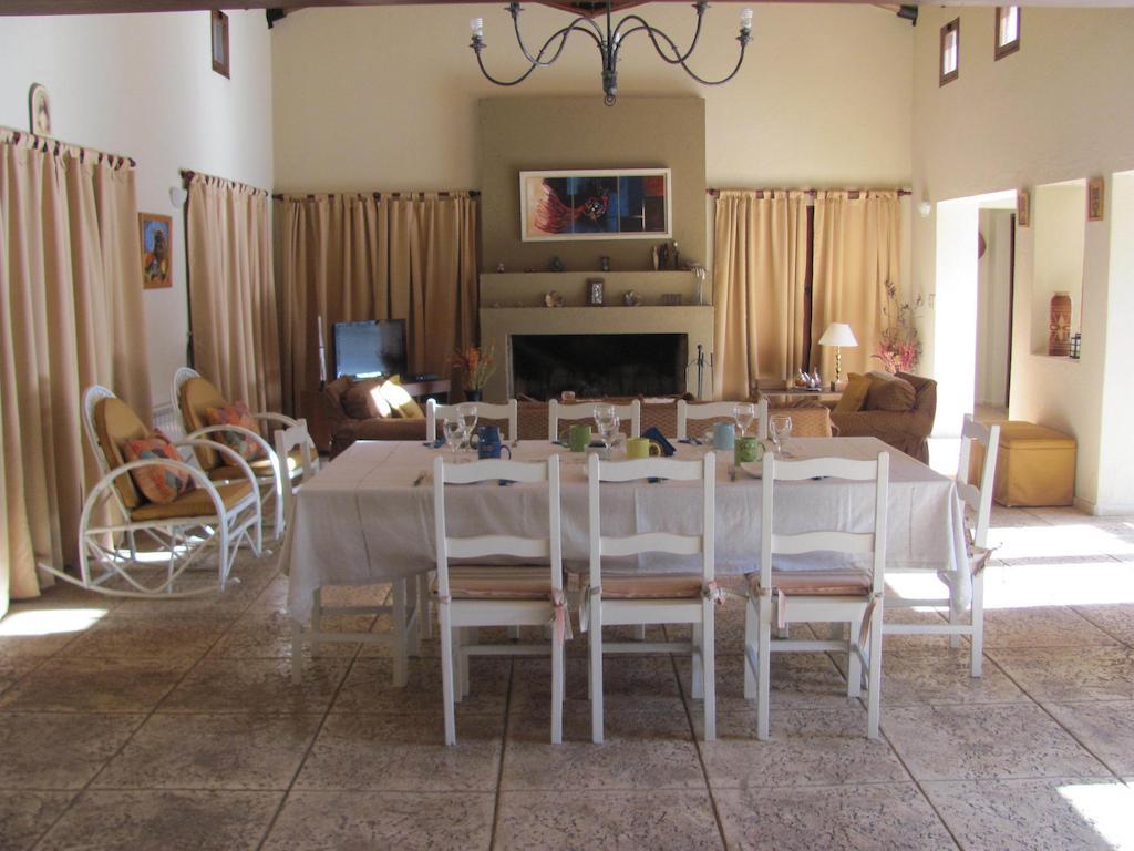 Querencia Lodge Lunlunta Bajo Lunlunta Ngoại thất bức ảnh