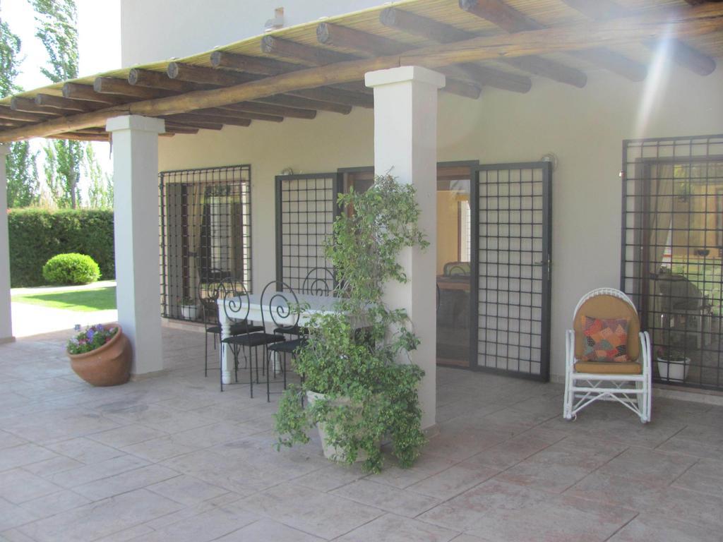 Querencia Lodge Lunlunta Bajo Lunlunta Ngoại thất bức ảnh