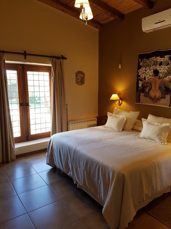 Querencia Lodge Lunlunta Bajo Lunlunta Ngoại thất bức ảnh